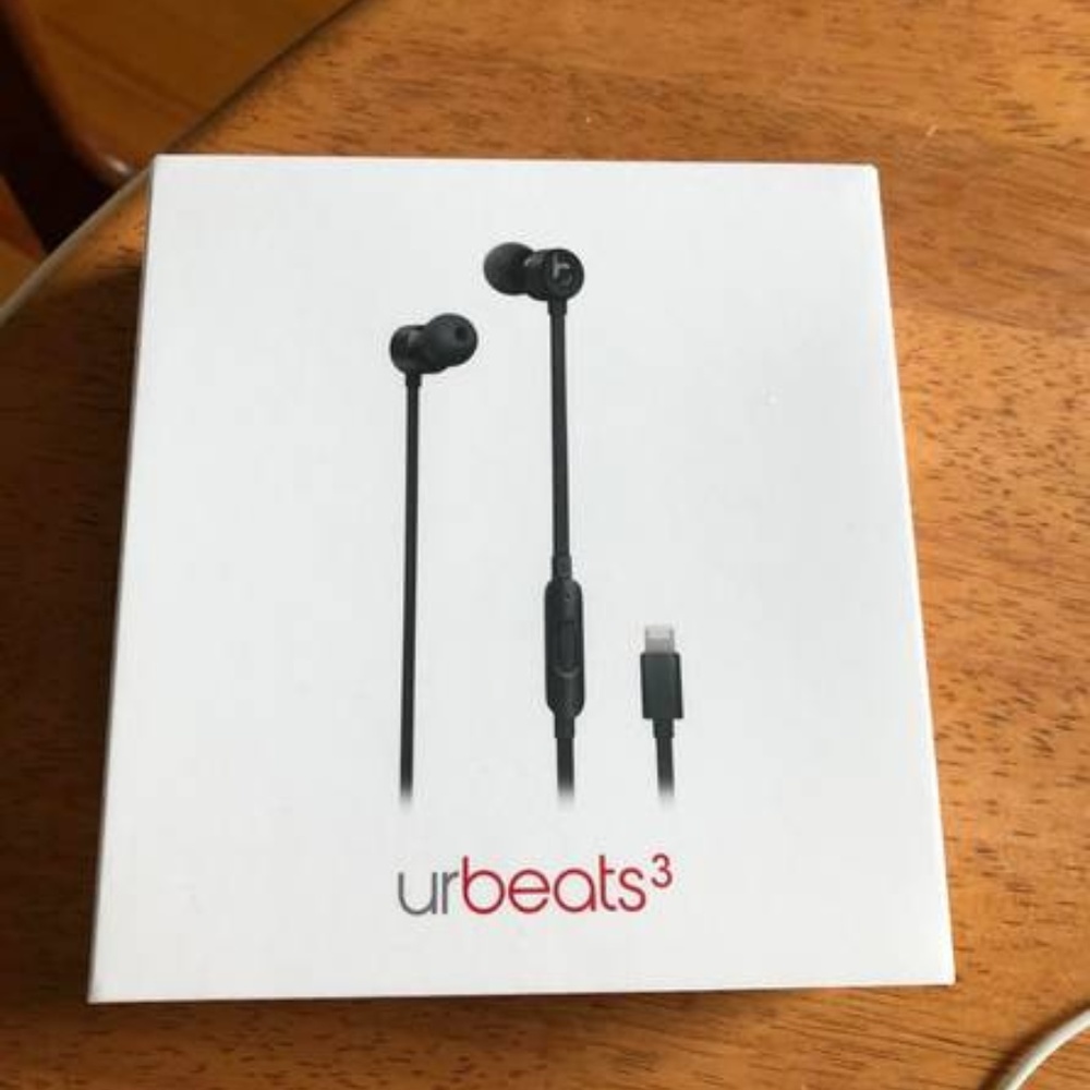 Beats by Dre urBeats3 Earphones